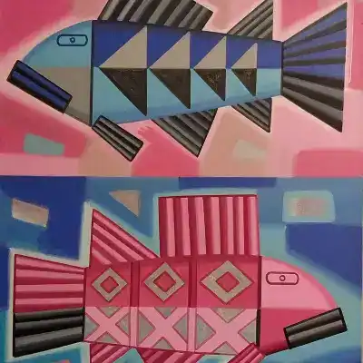 Рыбы