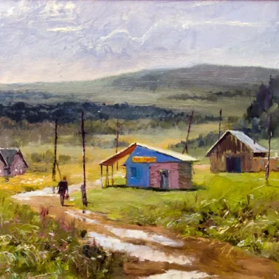 Андрей Чемакин