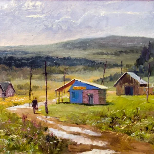 Андрей Чемакин