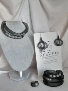 Набор украшений "KriAnna"