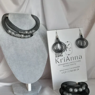 Набор украшений "KriAnna"