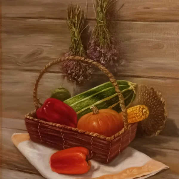 Дары осени