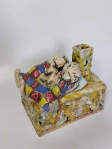 Дед с бабкой