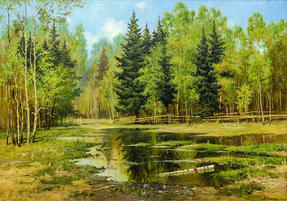 Андрей Чемакин