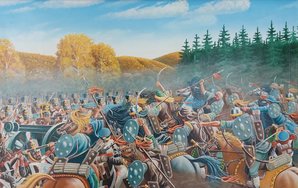 Атака Северных Амуров