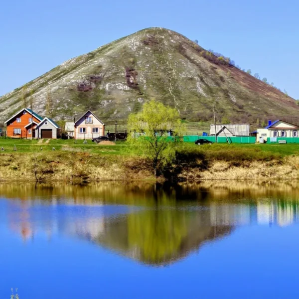 Гора Юрактау, Стерлитамакский р-н