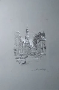 Московские улочки
