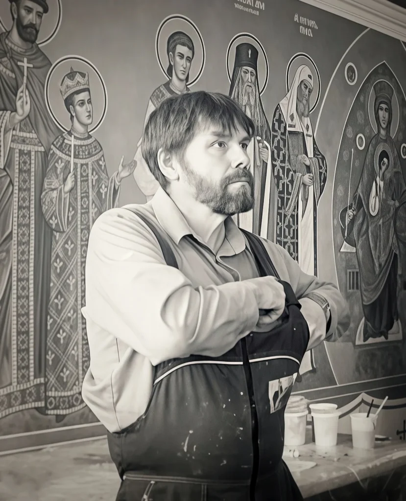 Андрей Чемакин