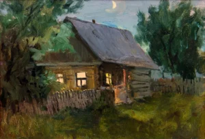 Андрей Чемакин