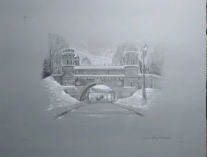 Московские улочки