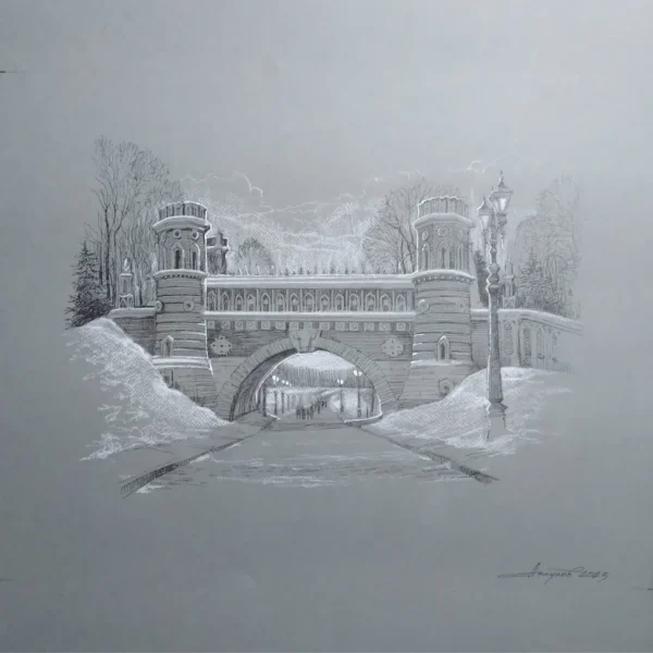 Московские улочки