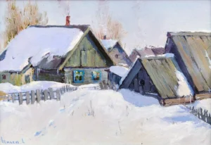Андрей Чемакин
