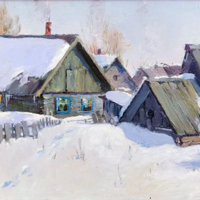 Андрей Чемакин
