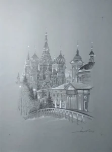 Московские улочки