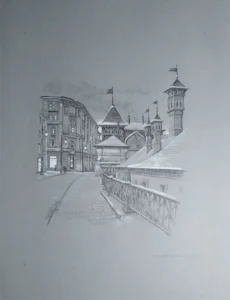 Московские улочки