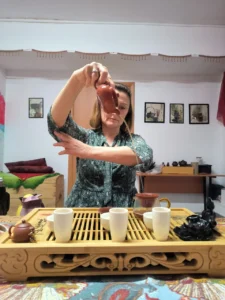 Чайная церемония