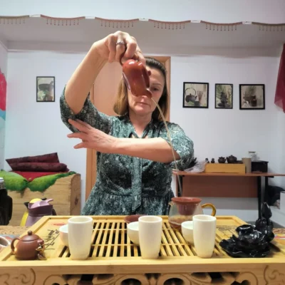 Чайная церемония