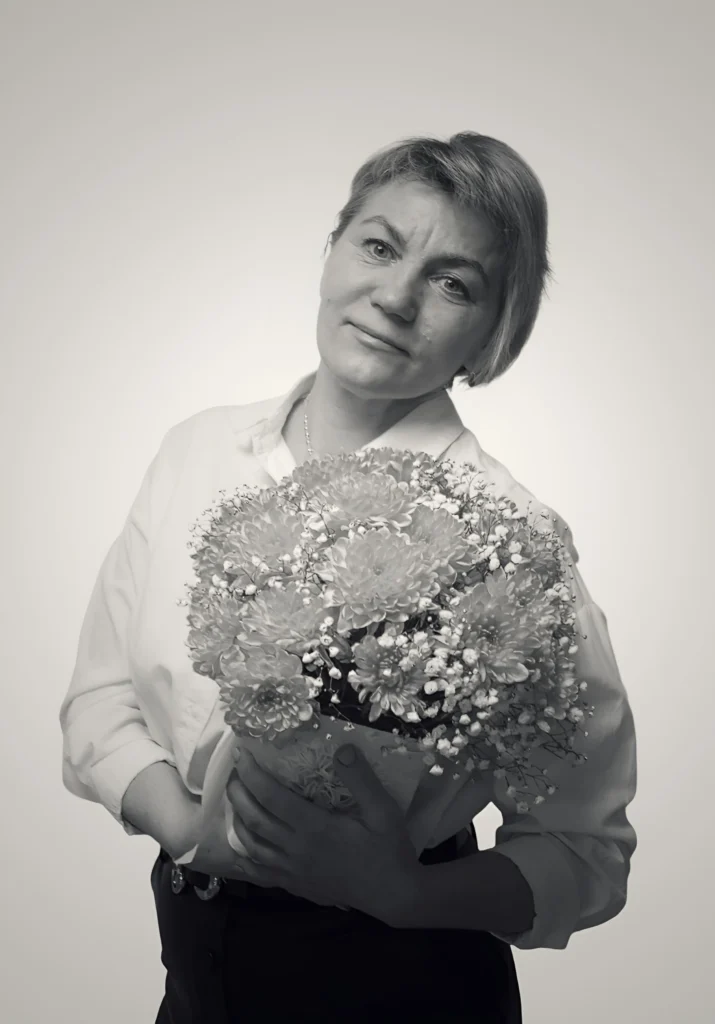 Алевтина Сюткина