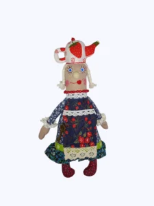 Авторская игрушка