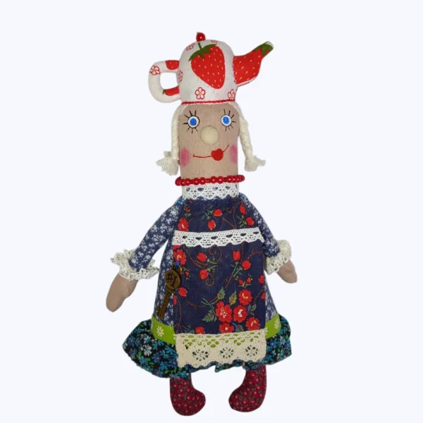 Авторская игрушка