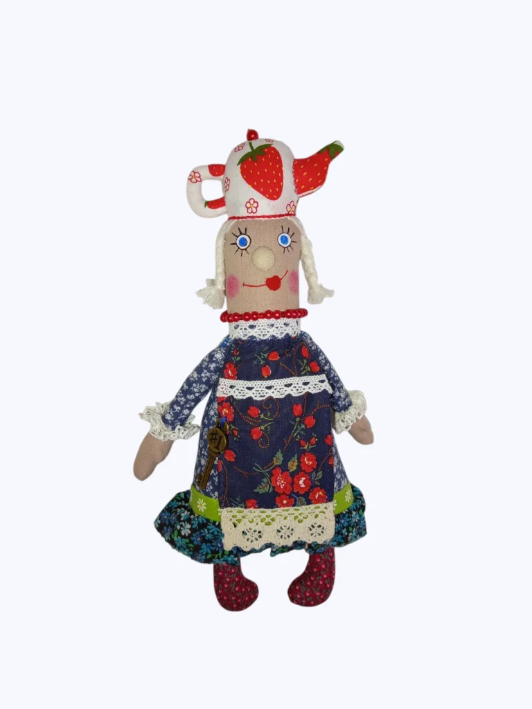 Авторская игрушка