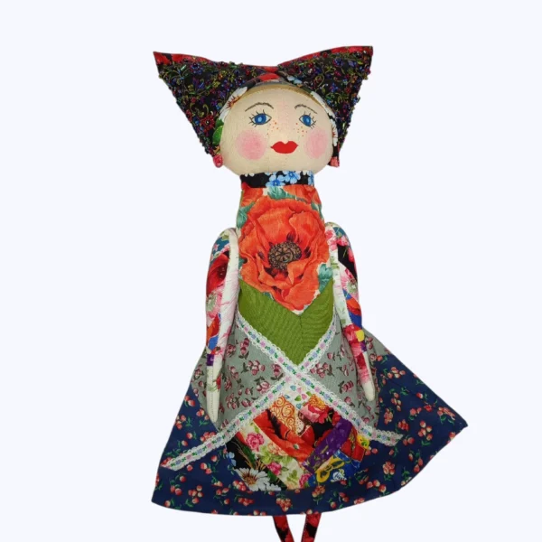 Авторская игрушка