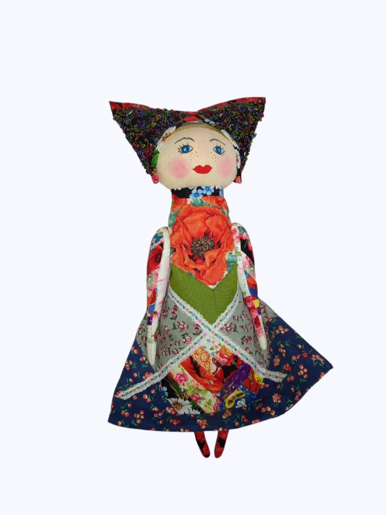 Авторская игрушка