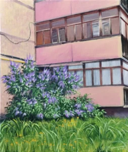 Майская прогулка