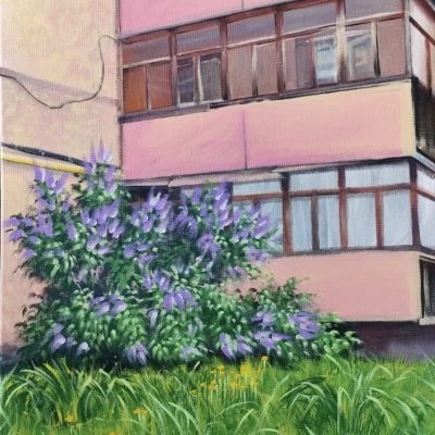 Майская прогулка