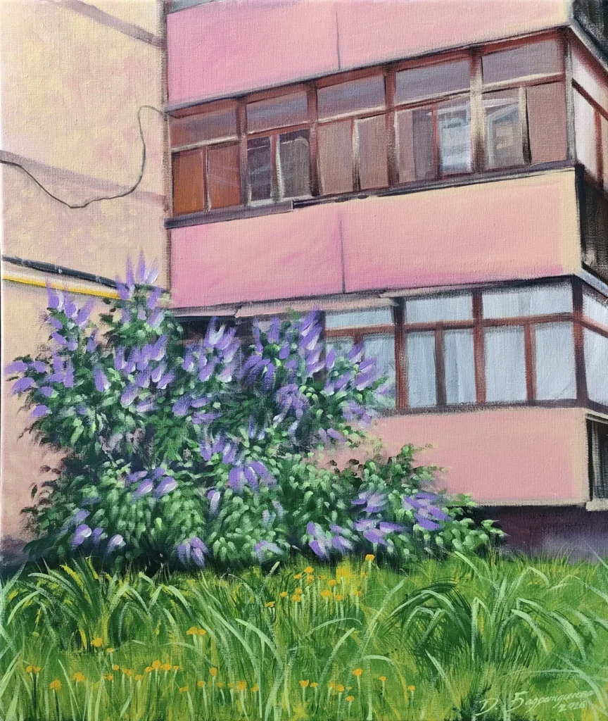 Майская прогулка